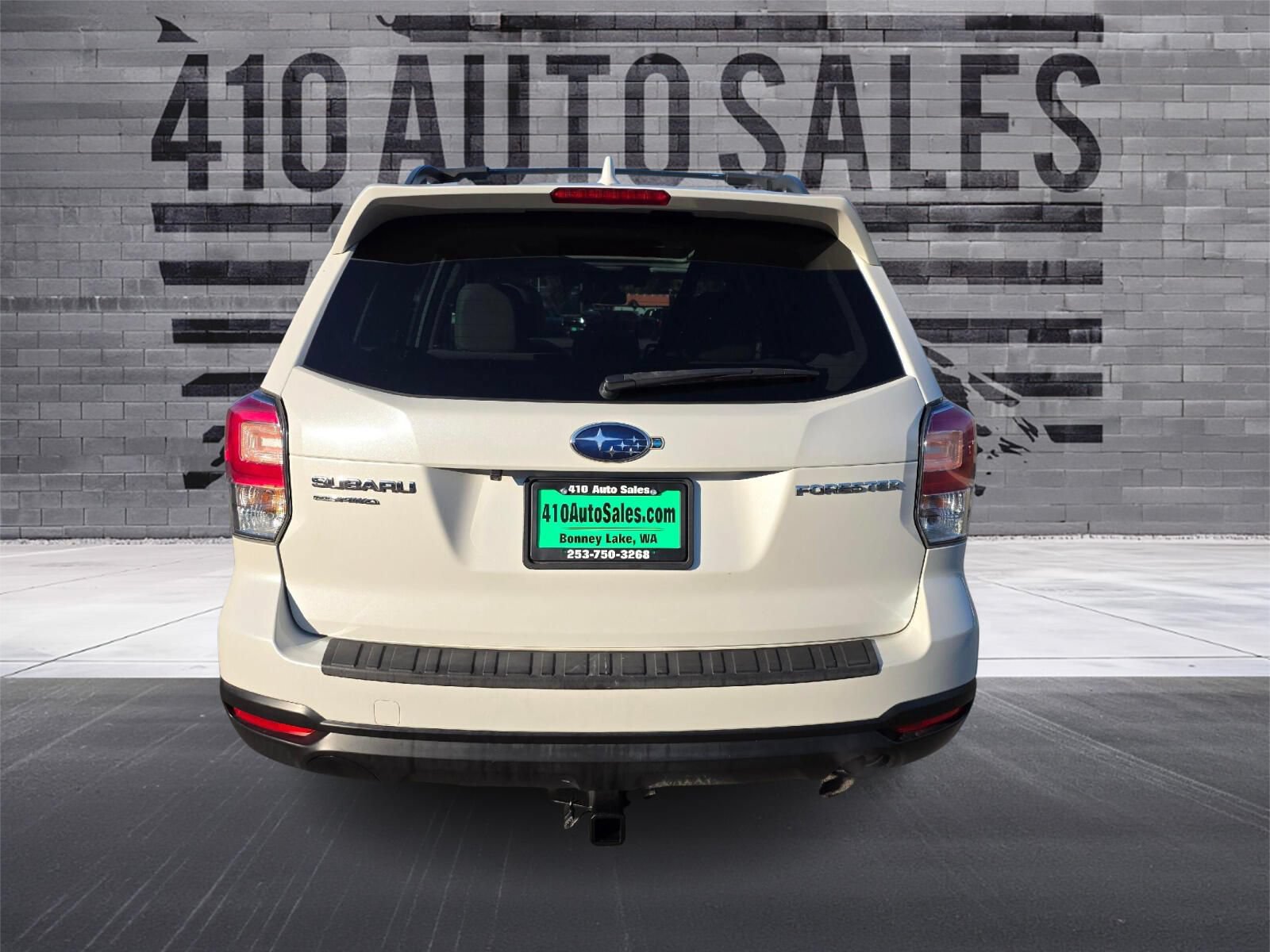 Used 2018 Subaru Forester 2.5i Premium AWD/4WD image 4