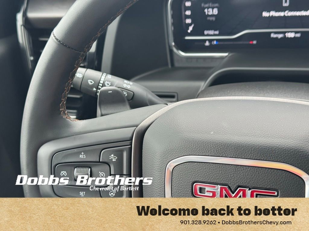 Used 2025 GMC Sierra 1500 AT4 image 18