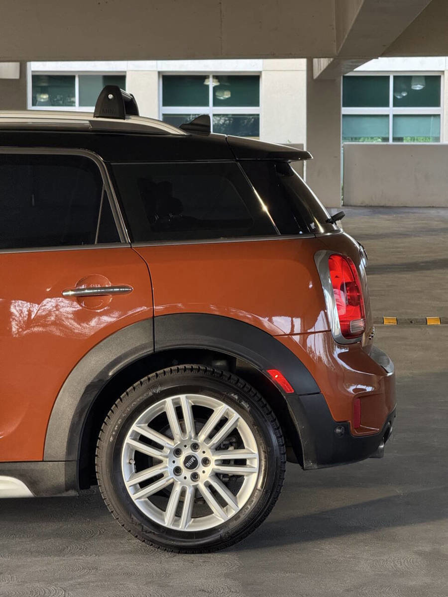 Used 2017 MINI Cooper Countryman S image 5