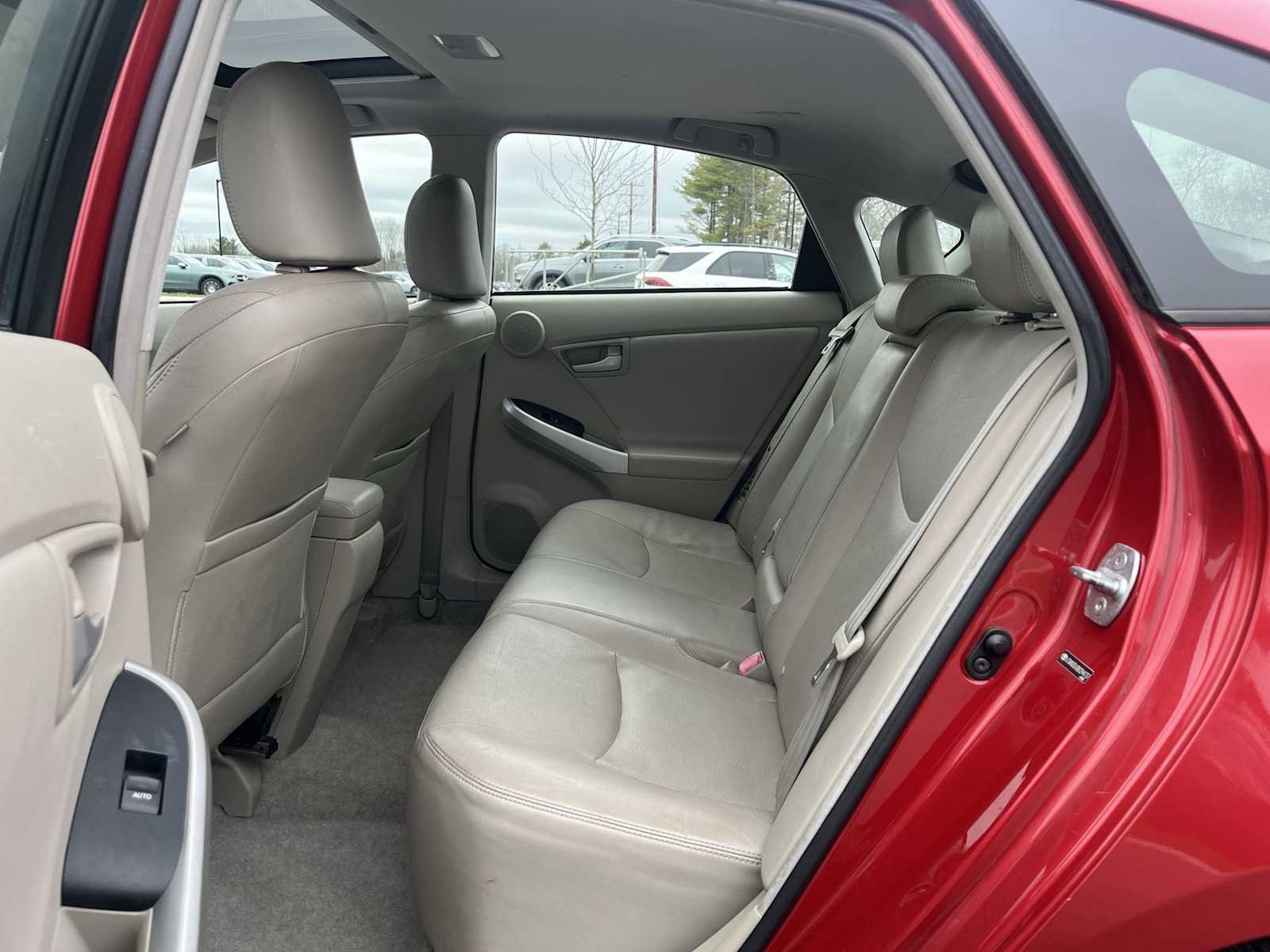 Used 2011 Toyota Prius Four w/ Solar Roof Pkg image 14