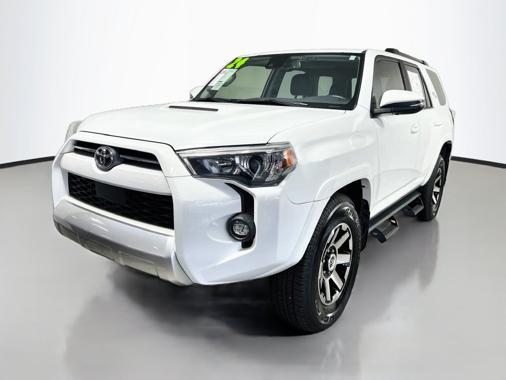 Used 2024 Toyota 4Runner TRD Off-Road Premium w/ Moonroof Package AWD/4WD image 7