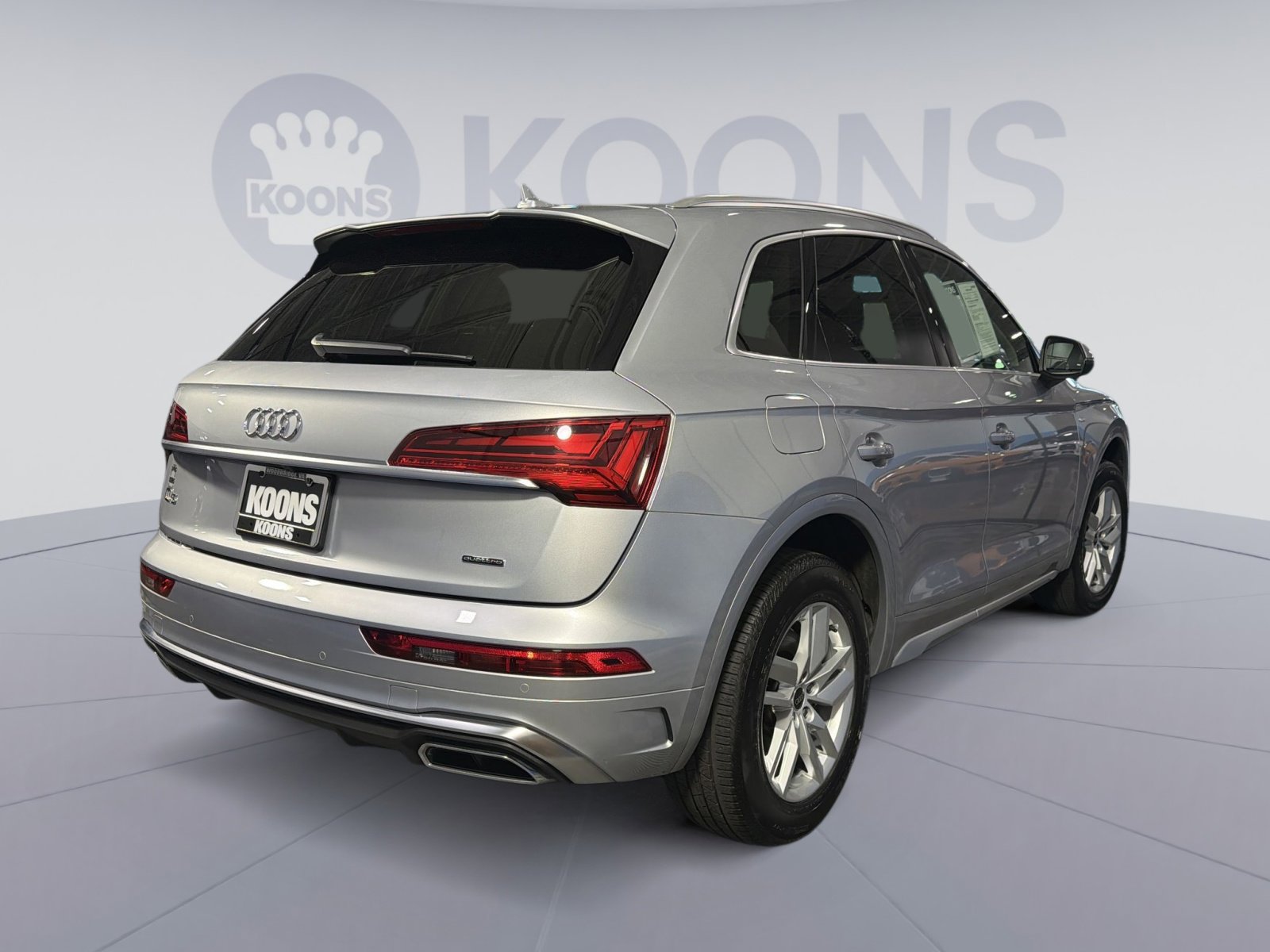 Used 2022 Audi Q5 2.0T Premium AWD/4WD image 7