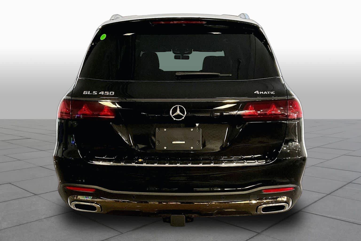 New 2027 Mercedes-Benz GLS 450 4MATIC image 5