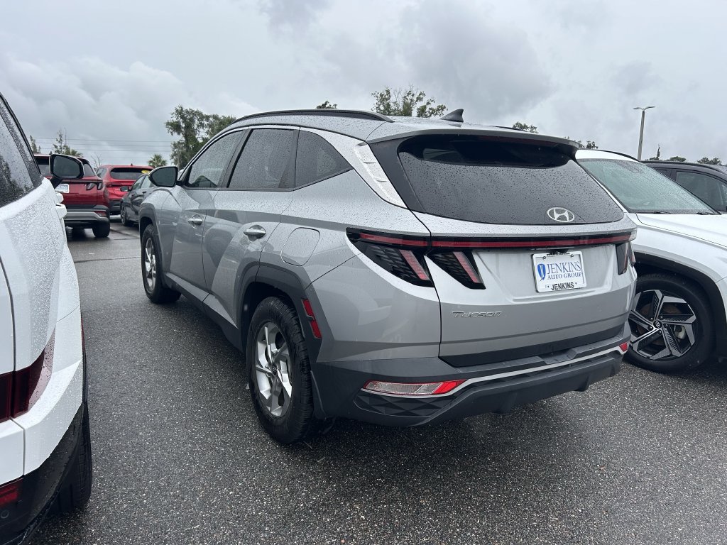 Used 2022 Hyundai Tucson SEL FWD image 5