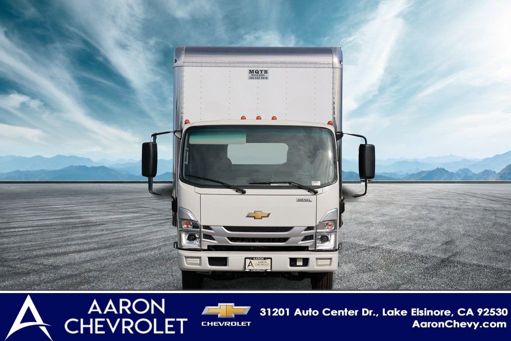 New 2024 Chevrolet Low Cab Forward 5500HD image 4