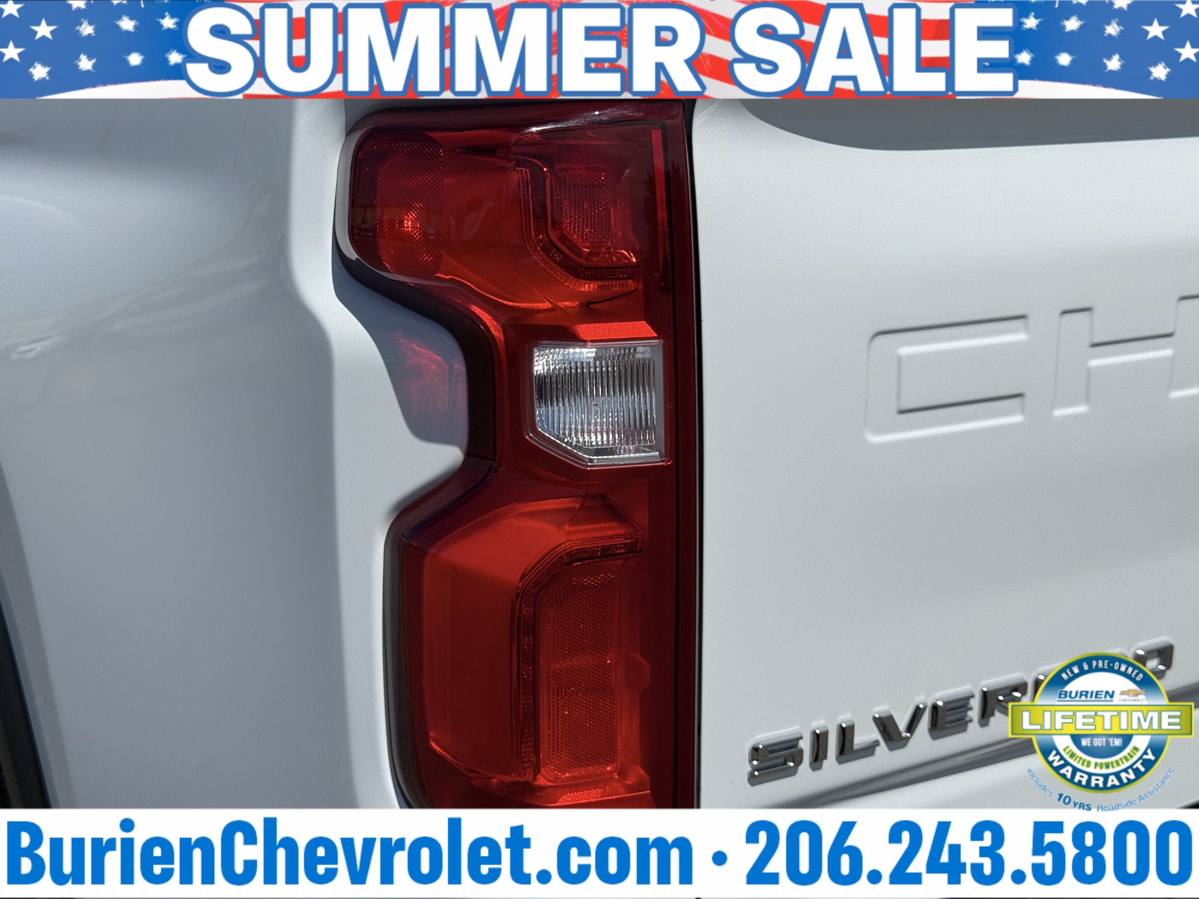 Used 2020 Chevrolet Silverado 2500 LTZ w/ LTZ Plus Package AWD/4WD image 37