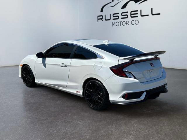 Used 2019 Honda Civic Si image 3