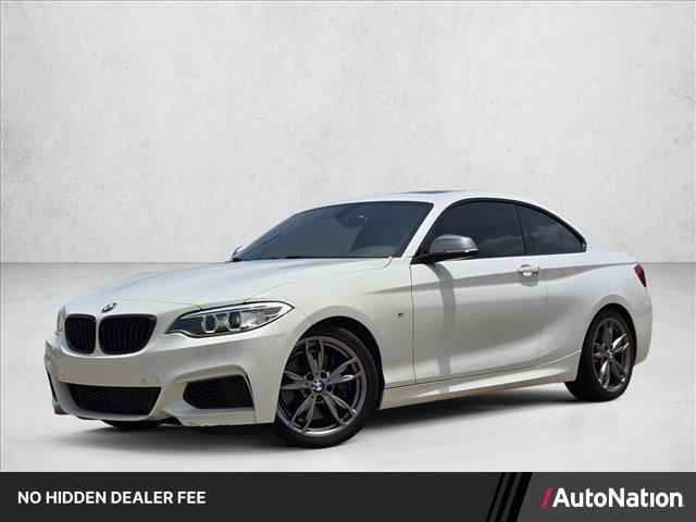 Used 2016 BMW M235i Coupe