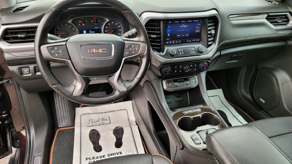 Used 2020 GMC Acadia AT4 AWD/4WD image 24