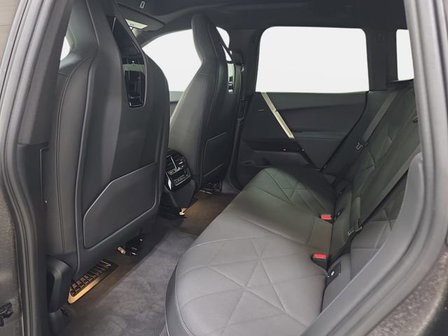 Certified 2024 BMW iX xDrive50 w/ Sport Package AWD/4WD image 10