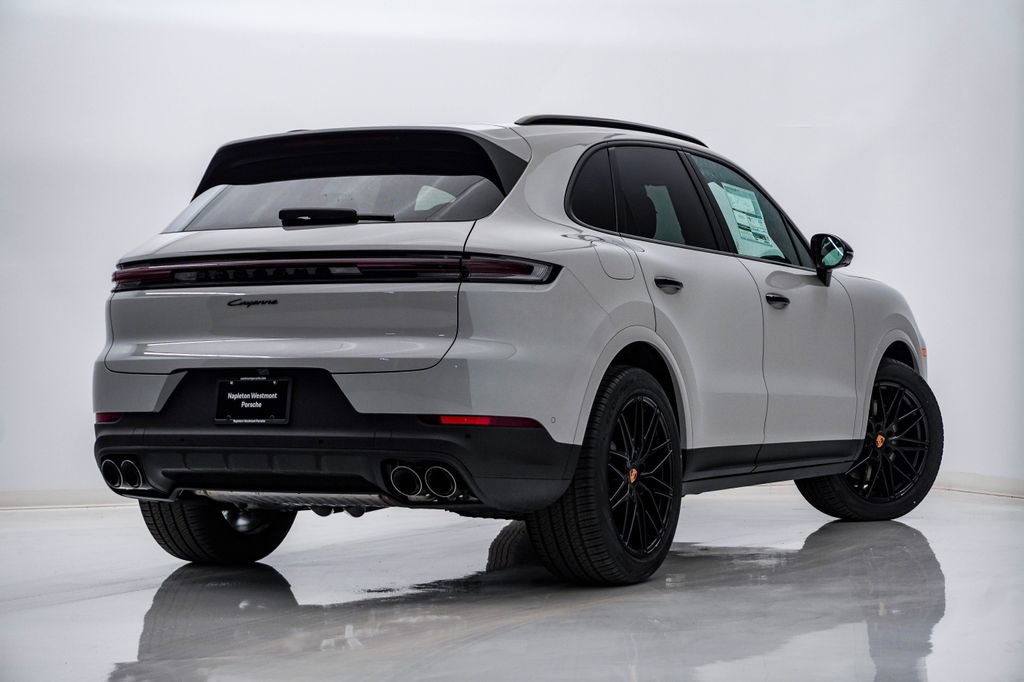 New 2026 Porsche Cayenne image 11