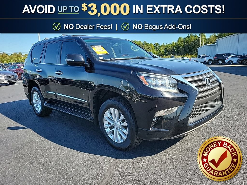 Used 2014 Lexus GX 460 w/ Premium Package AWD/4WD image 4