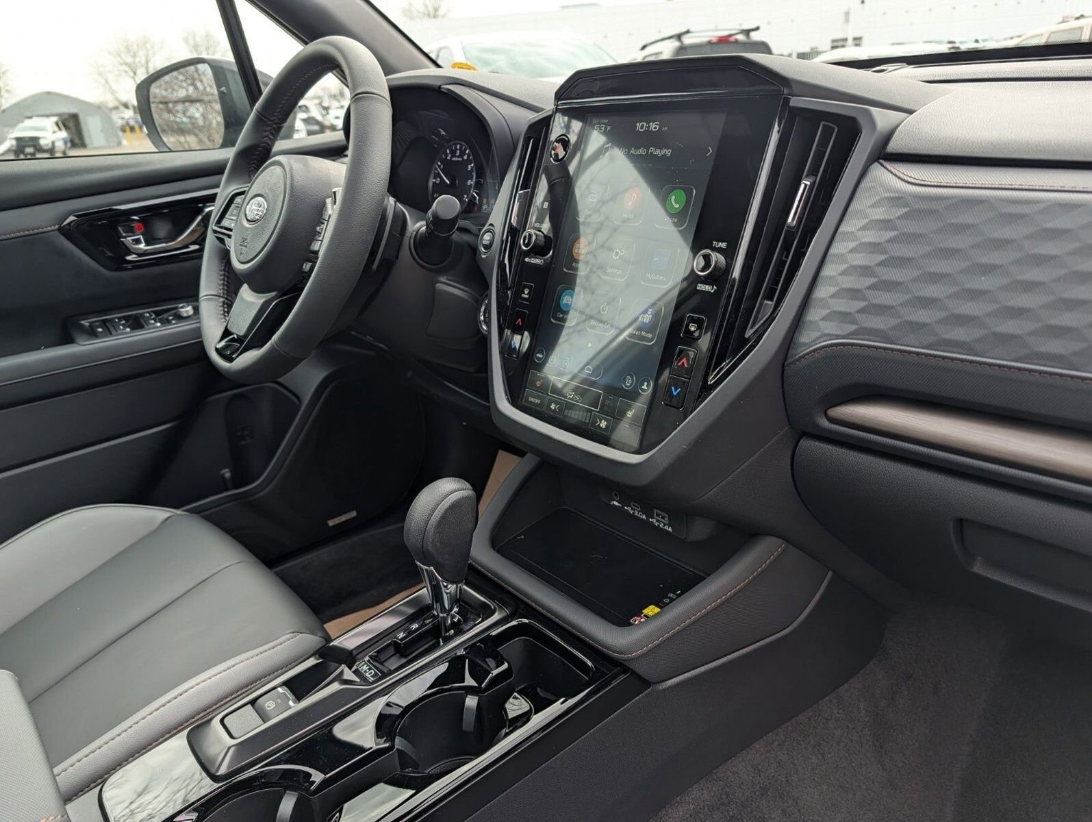 New 2026 Subaru Forester Sport AWD/4WD image 30