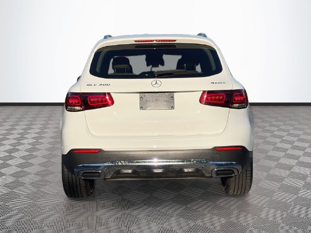 Used 2022 Mercedes-Benz GLC 300 4MATIC image 5