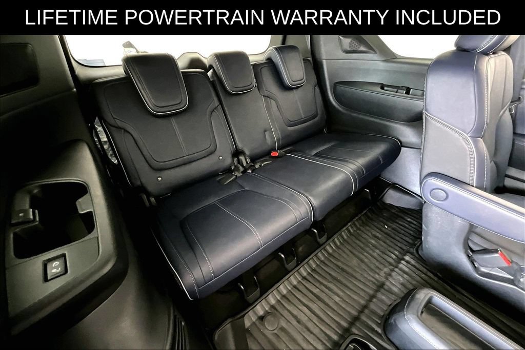 Certified 2026 INFINITI QX80 4WD image 36