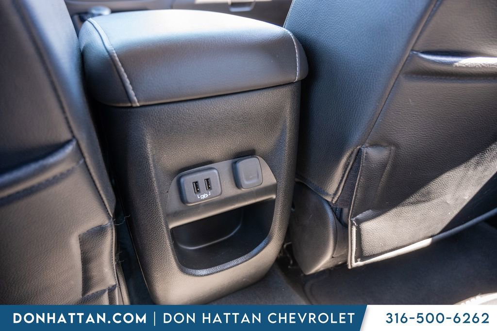 Used 2022 Chevrolet Colorado LT w/ Luxury Package AWD/4WD image 22