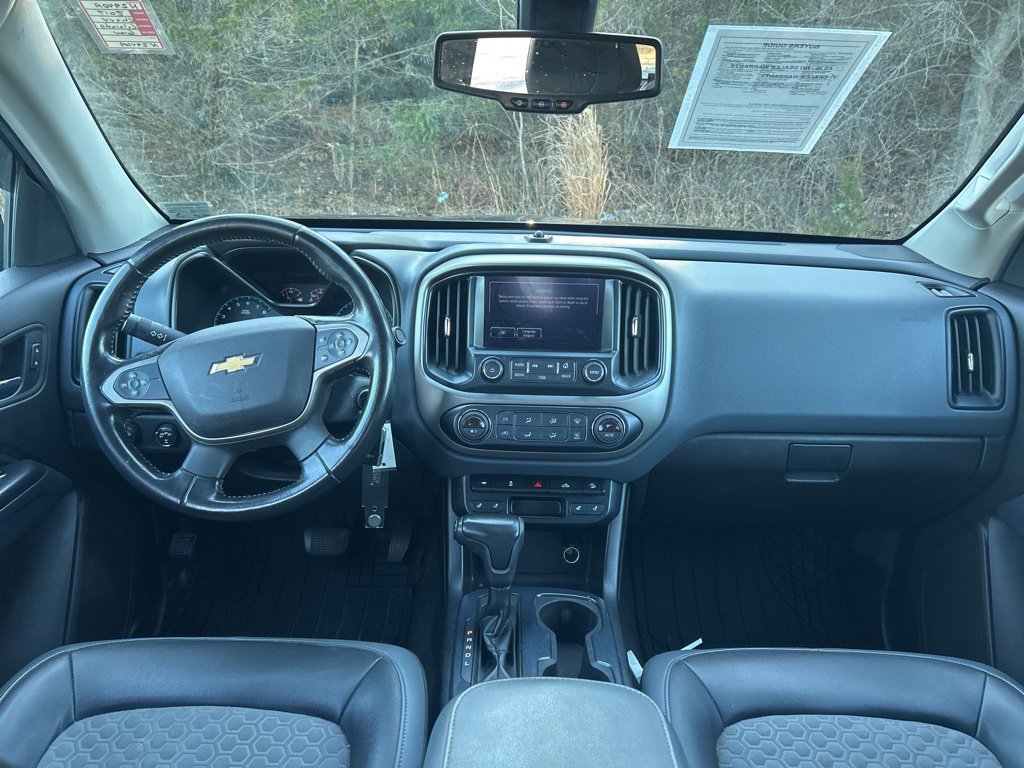 Used 2017 Chevrolet Colorado Z71 image 6