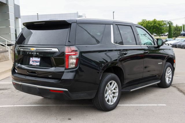 Used 2024 Chevrolet Tahoe LT AWD/4WD image 3
