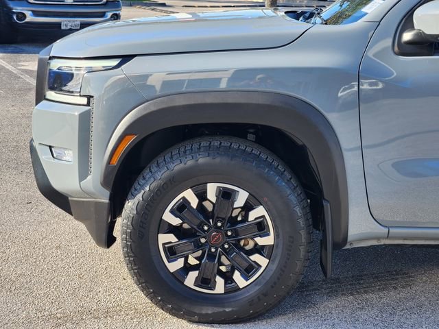 Certified 2023 Nissan Frontier Pro-X w/ Pro Convenience Package image 5