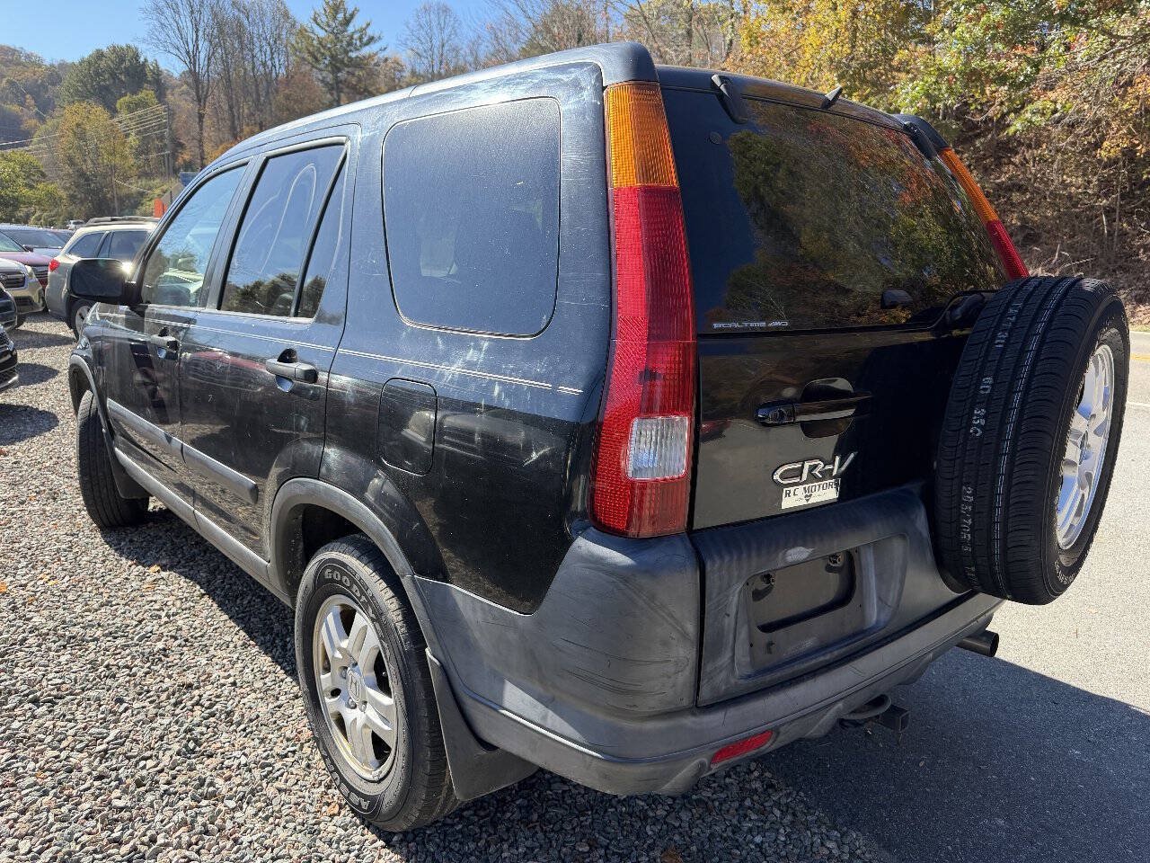 Used 2004 Honda CR-V EX image 22