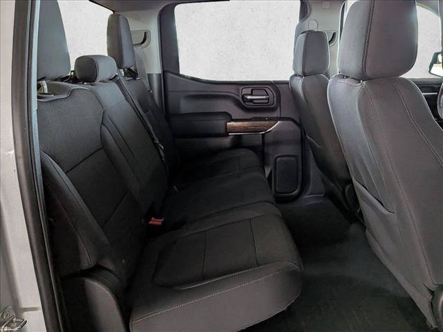 Used 2021 GMC Sierra 1500 SLE RWD image 19