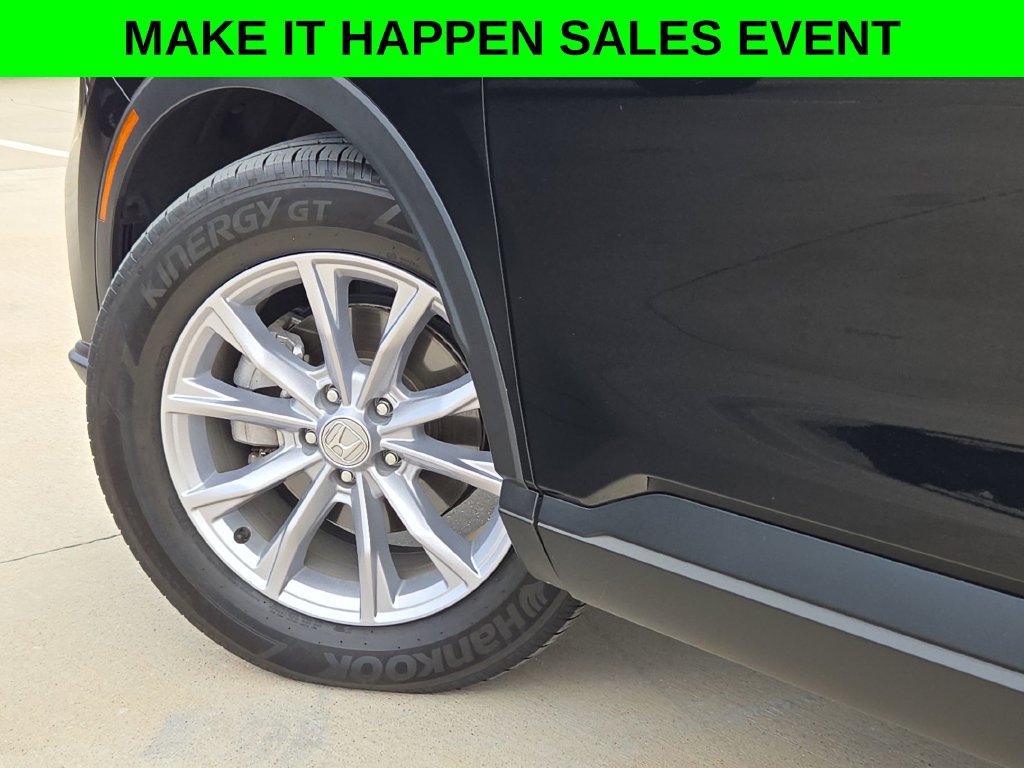 Used 2025 Honda CR-V EX-L image 30