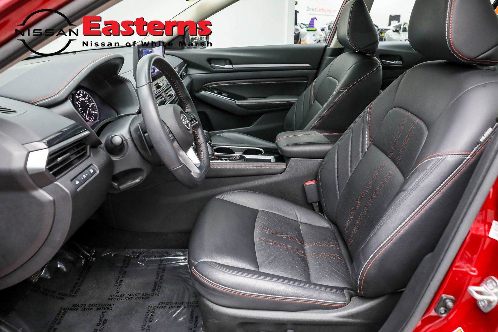 Used 2023 Nissan Altima 2.5 SR w/ SR Premium Package image 18