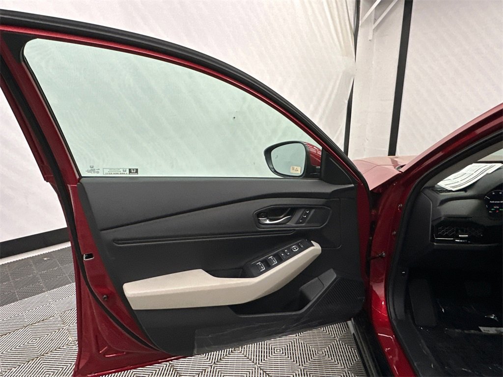 New 2025 Honda Accord EX-L image 11