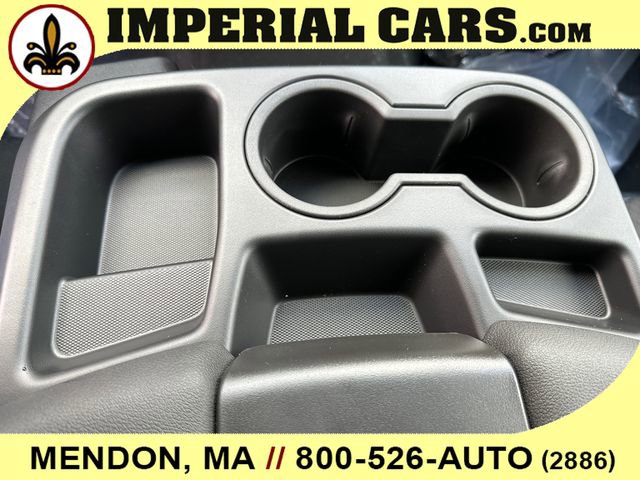 New 2026 Chevrolet Silverado 2500 Custom w/ Custom Convenience Package image 27