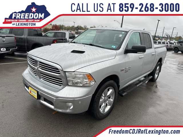 Used 2019 RAM 1500 Big Horn