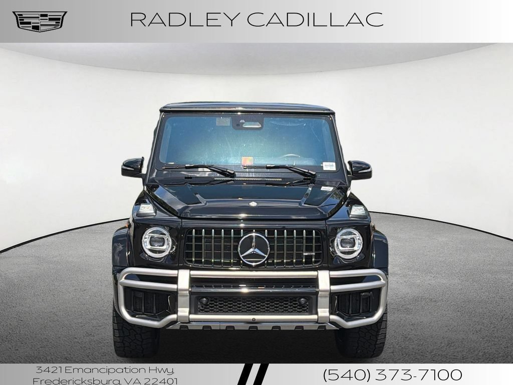 Used 2025 Mercedes-Benz G 63 AMG 4MATIC image 22