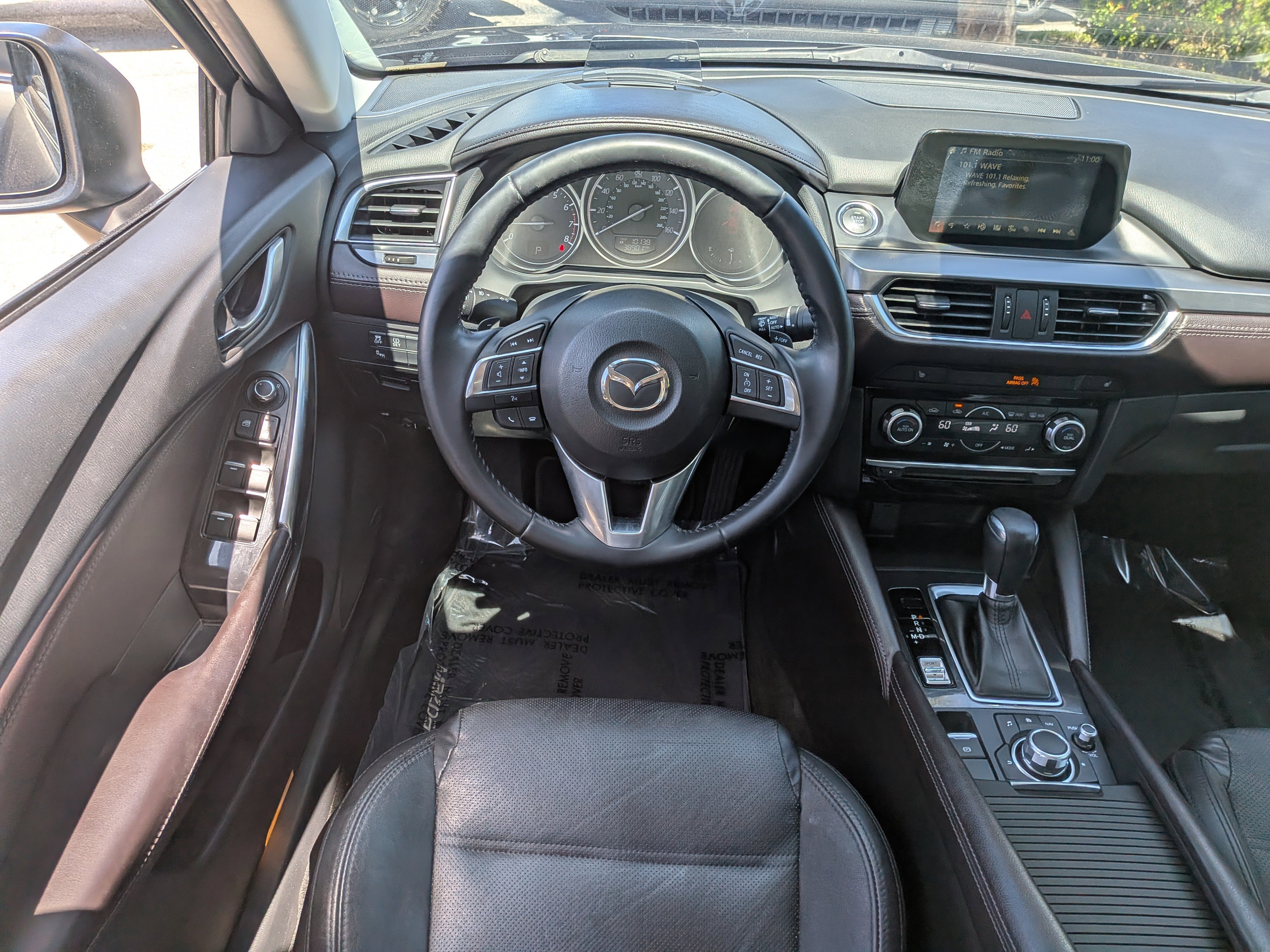 Used 2016 MAZDA MAZDA6 Grand Touring FWD image 15
