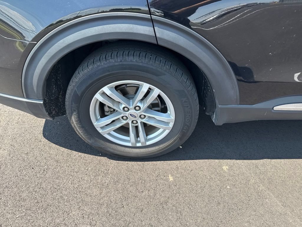 Used 2021 Ford Explorer XLT RWD image 21