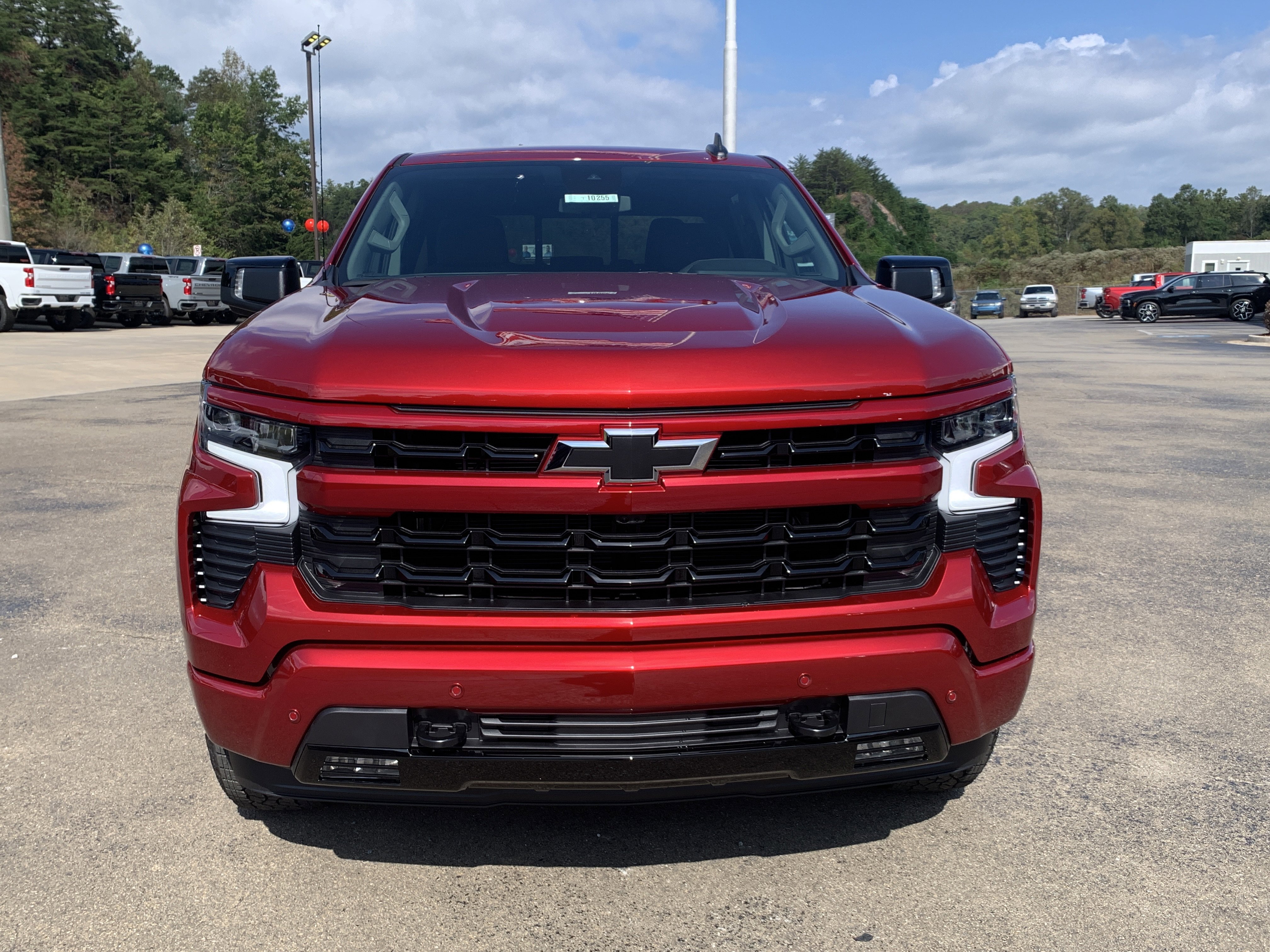 New 2026 Chevrolet Silverado 1500 RST image 5