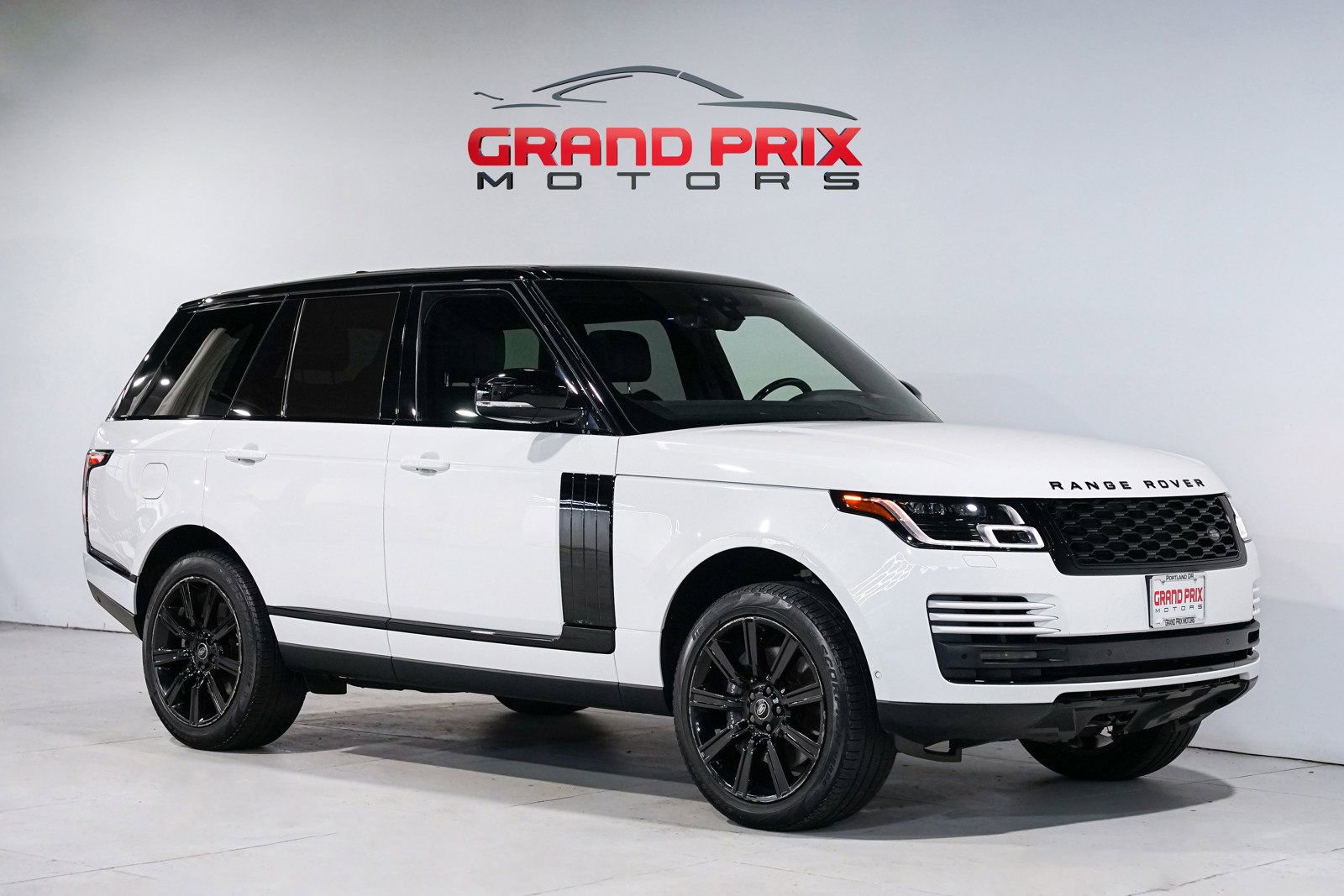 Used 2021 Land Rover Range Rover Westminster Edition AWD/4WD 360° Tour
