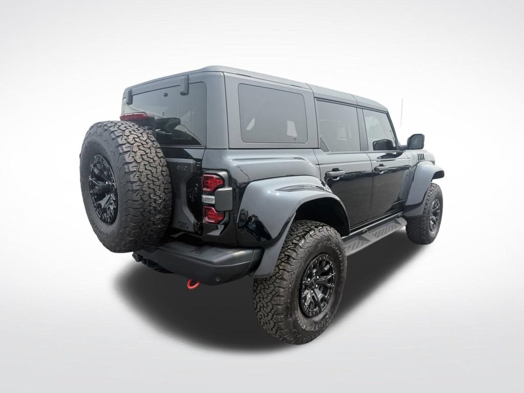 New 2025 Ford Bronco Raptor AWD/4WD image 3