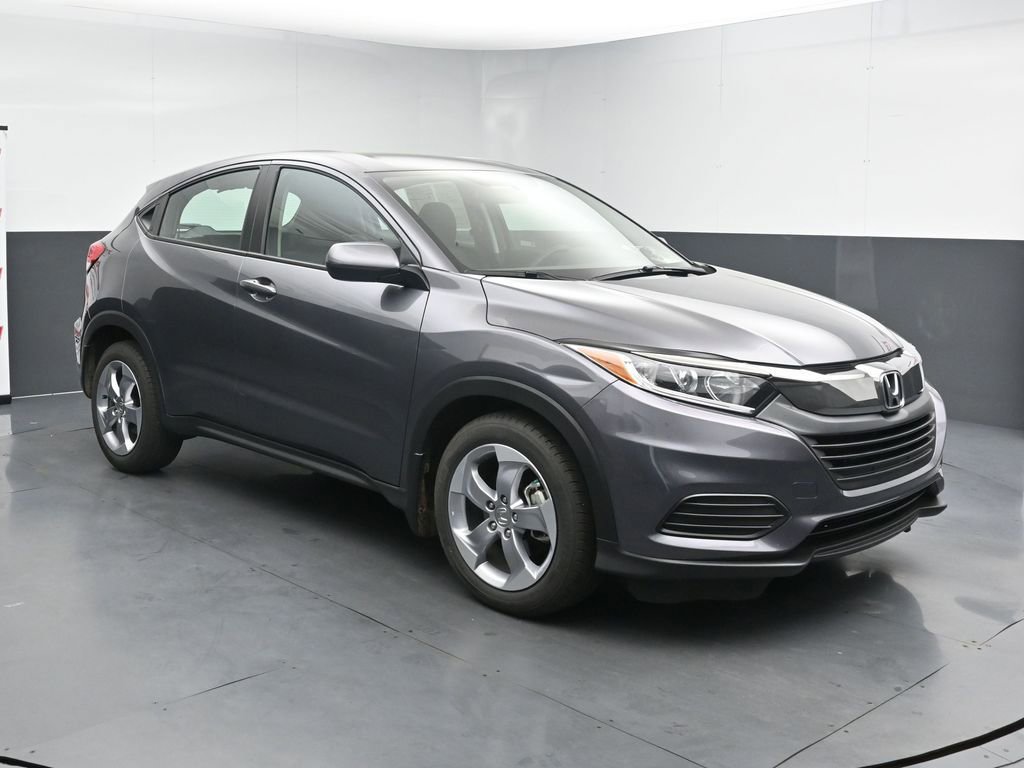 Used 2020 Honda HR-V LX image 2