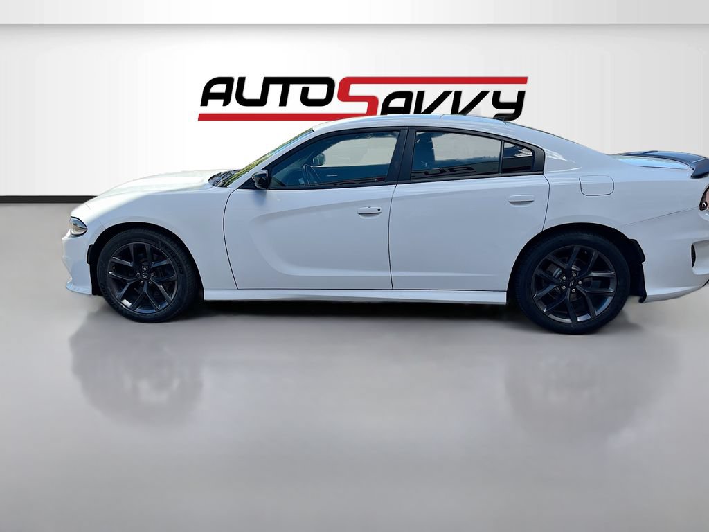 Used 2021 Dodge Charger GT w/ Blacktop Package RWD image 4
