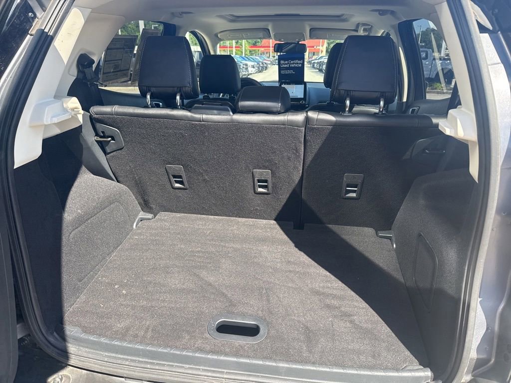 Used 2019 Ford EcoSport Titanium FWD image 27