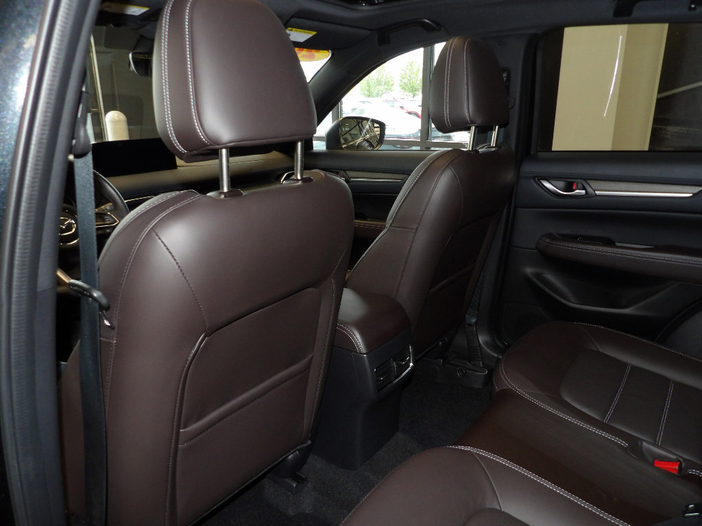 Certified 2024 MAZDA CX-5 Signature AWD/4WD image 22