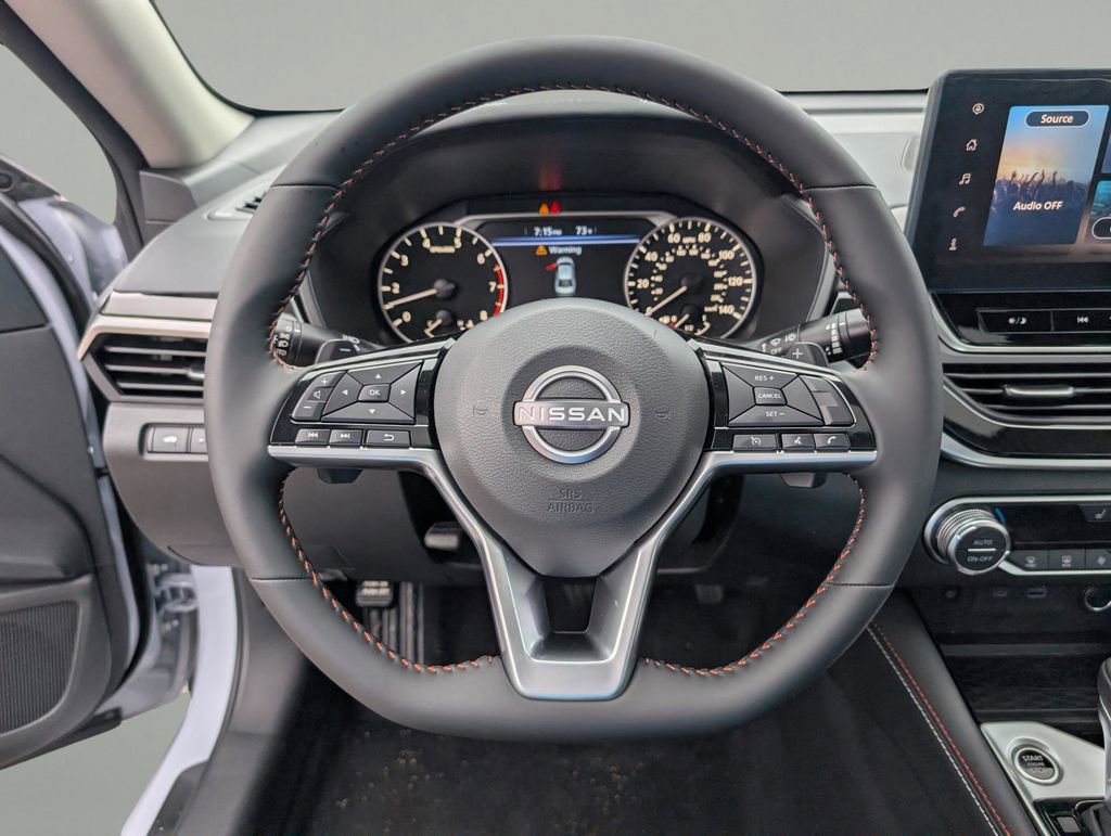 New 2025 Nissan Altima 2.5 SR w/ SR Premium Package image 21