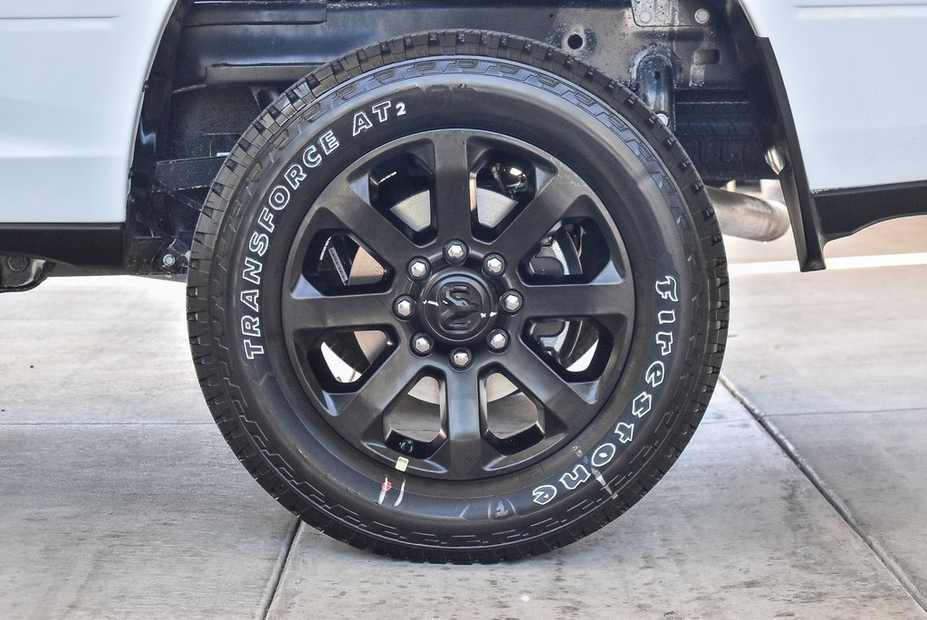 New 2026 RAM 2500 Laramie image 18