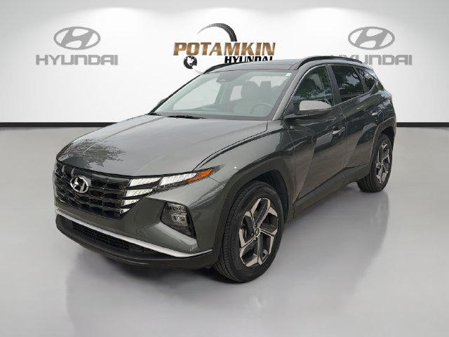 Used 2024 Hyundai Tucson SEL AWD/4WD image 1