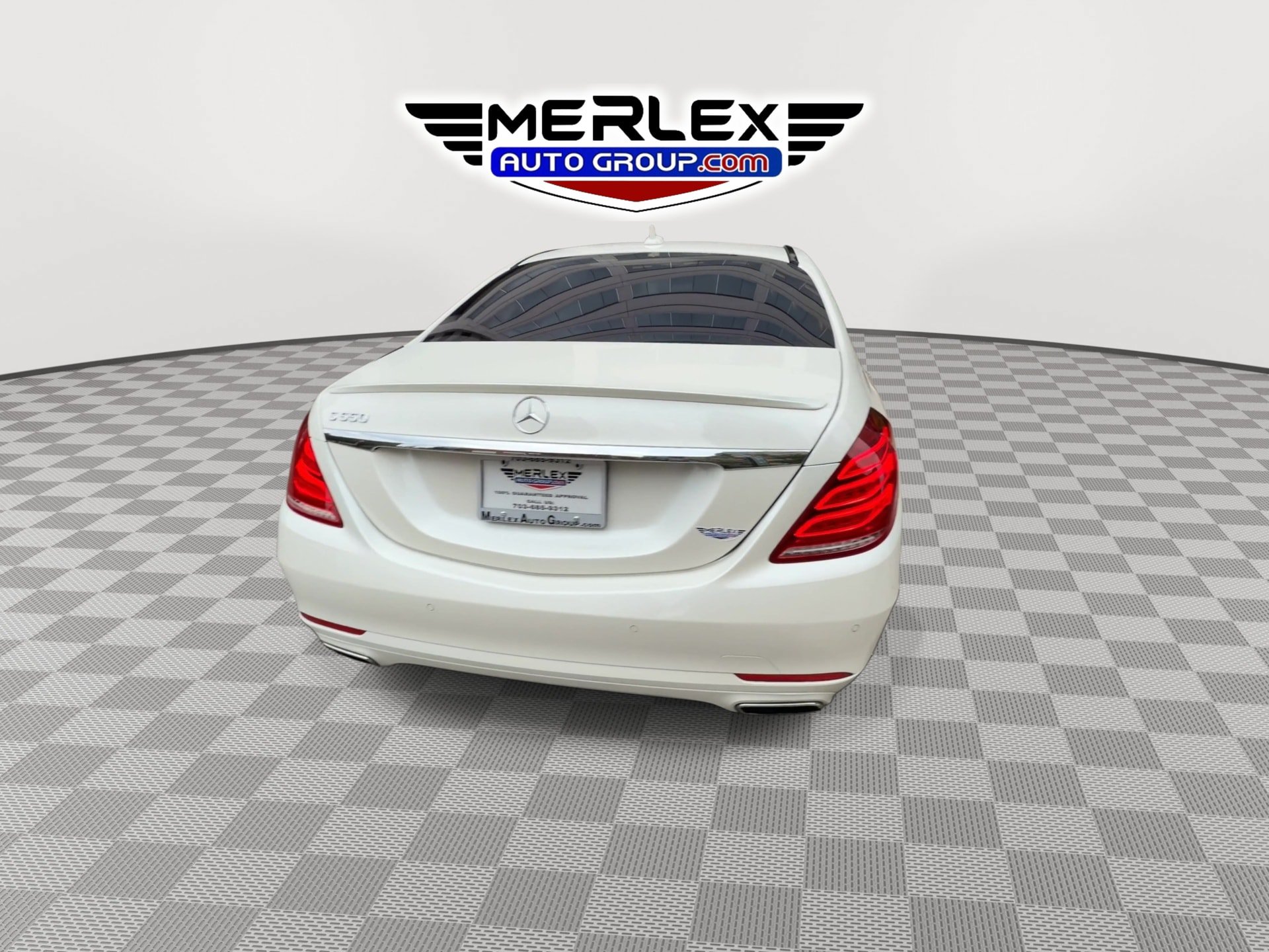 Used 2017 Mercedes-Benz S 550 Sedan image 8