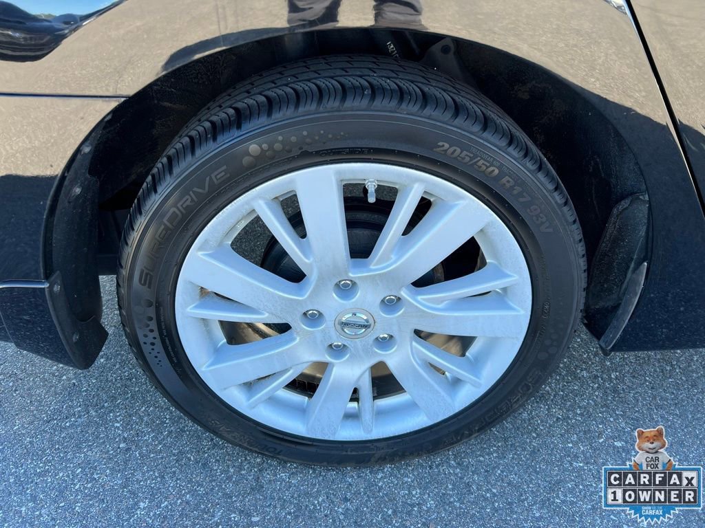 Used 2014 Nissan Sentra SL image 11