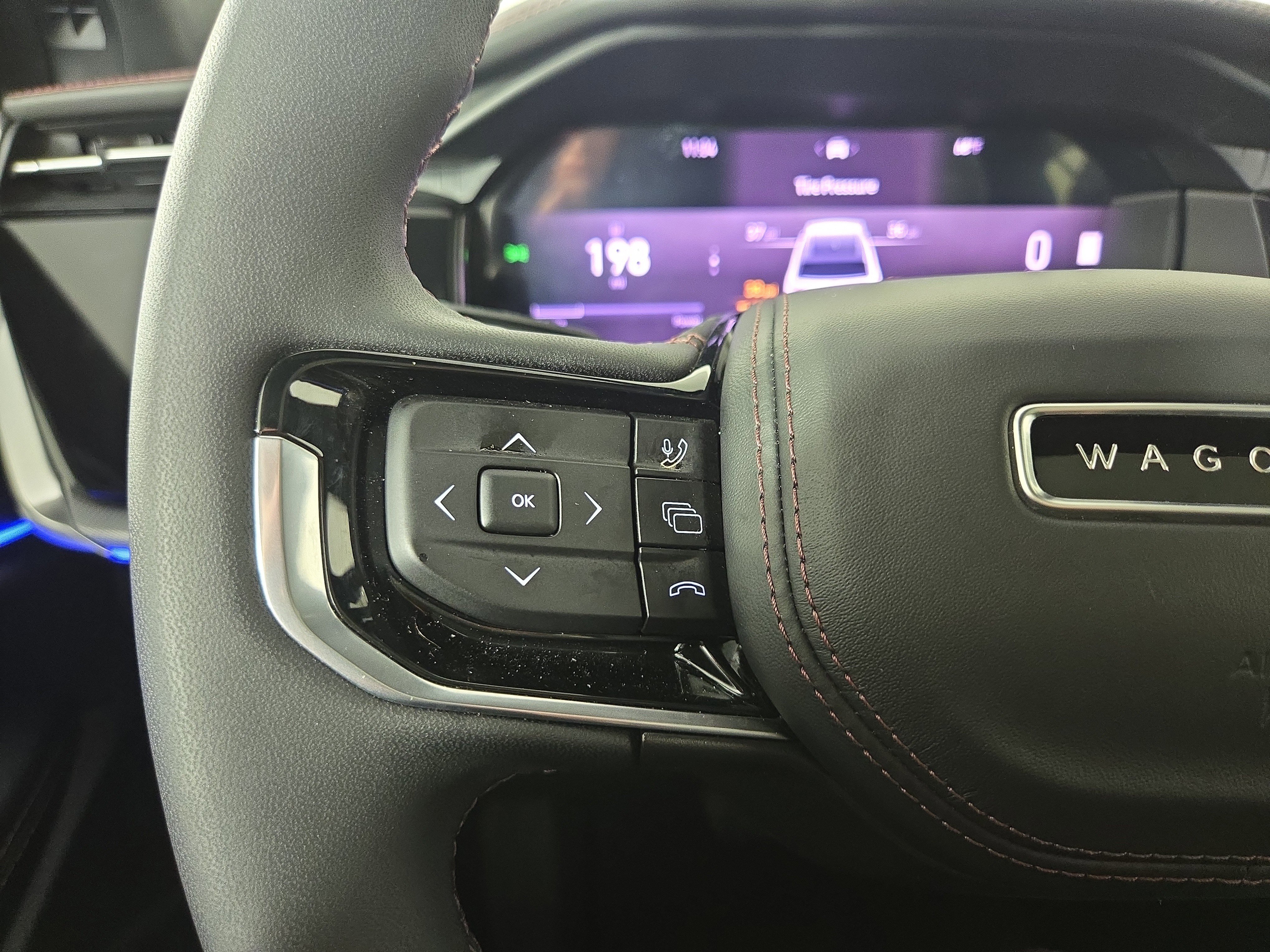 Used 2024 Jeep Wagoneer Launch Edition image 15