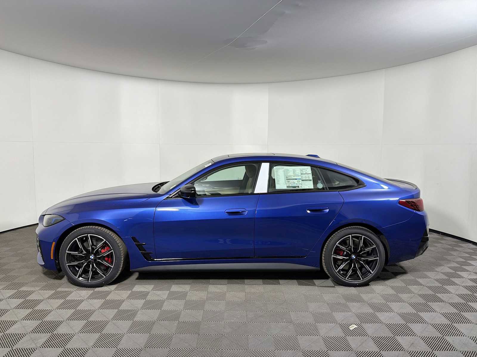 New 2026 BMW i4 xDrive40i w/ M Sport Package image 4