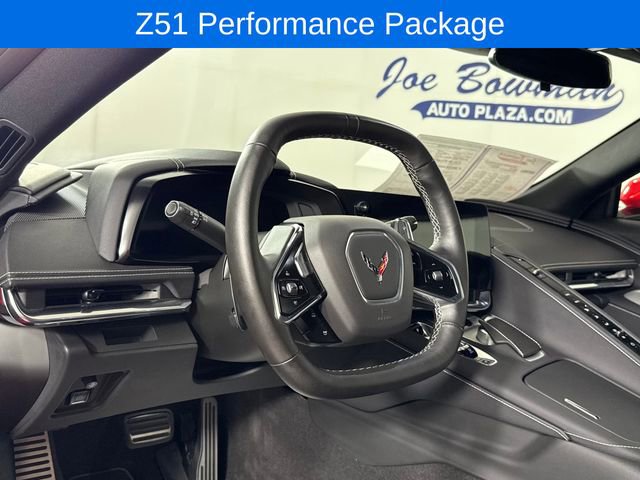 Used 2020 Chevrolet Corvette Stingray Coupe w/ Z51 Performance Package RWD image 11