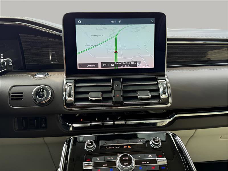 Used 2020 Lincoln Navigator L Black Label AWD/4WD image 23