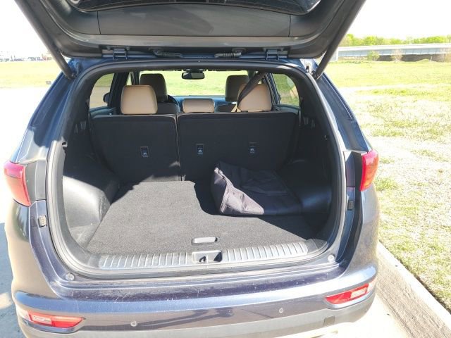 Used 2017 Kia Sportage SX image 9